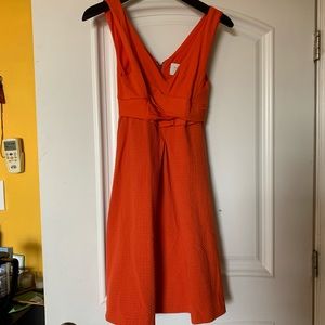 Anthropologie sexy XS spring dress 👗